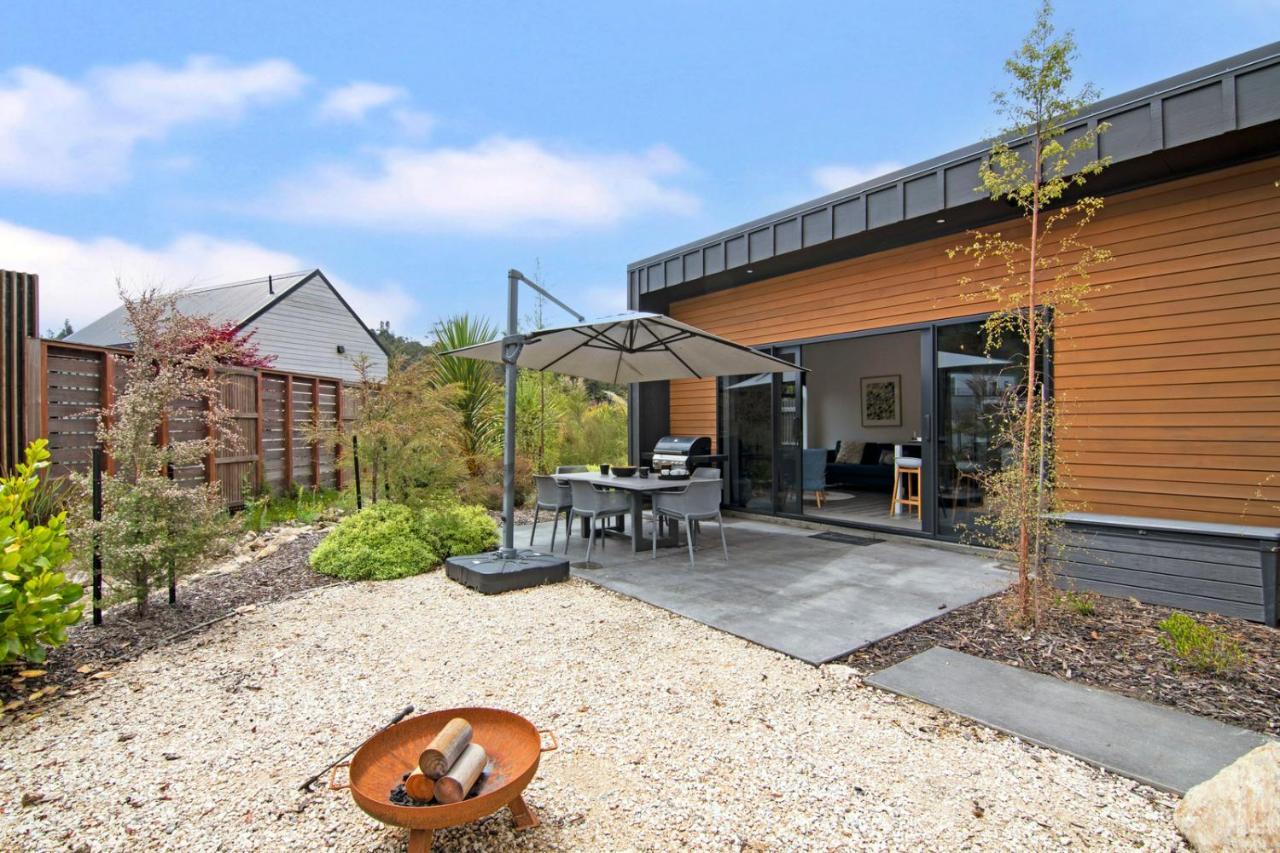 Kotuku Apartment - Kaiteriteri Holiday Unit Exterior foto